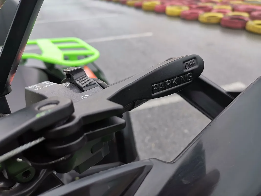 PROMAX RENEGADE 280 WINCH PRO (2025)